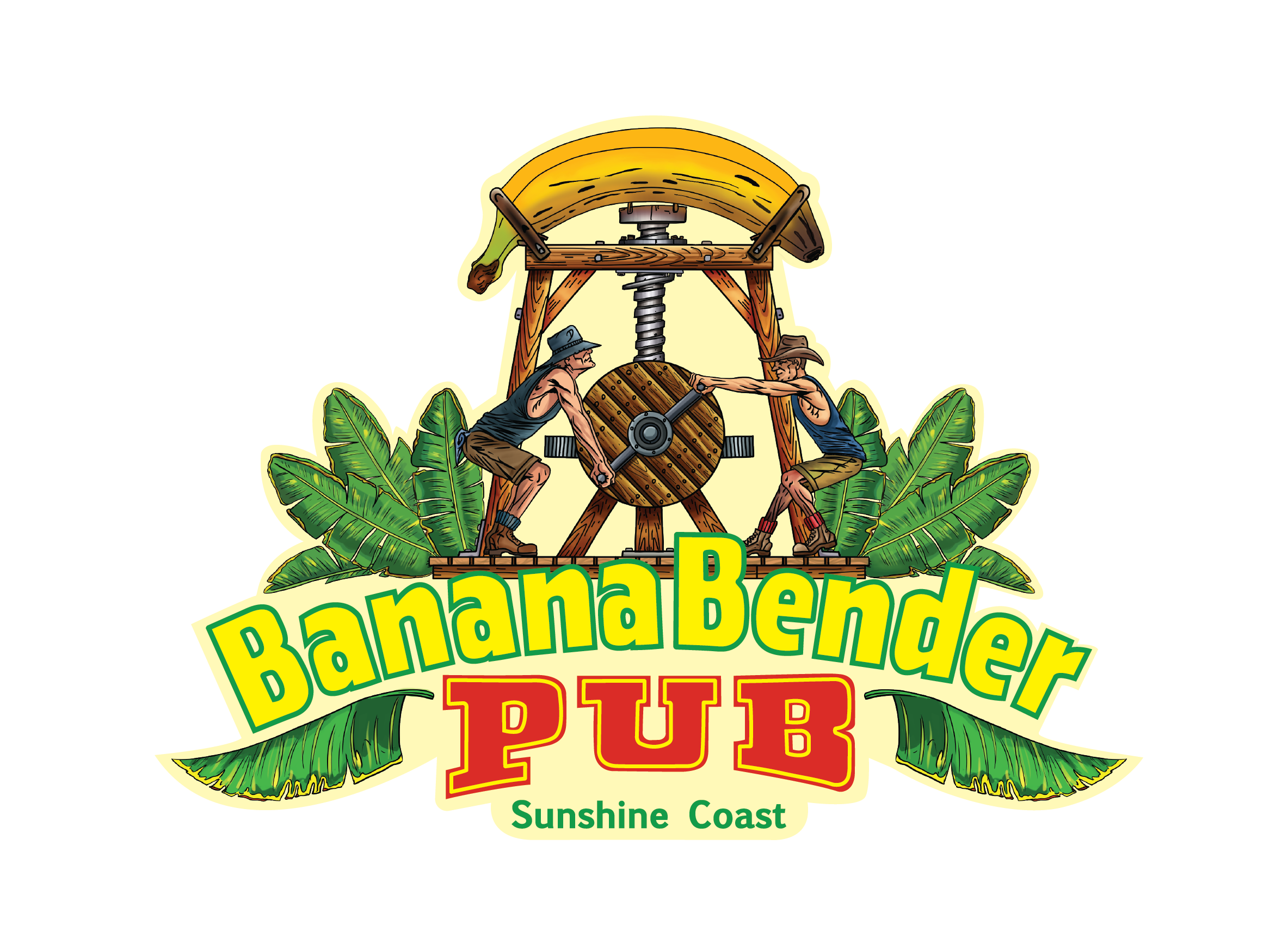 Banana Bender Pub